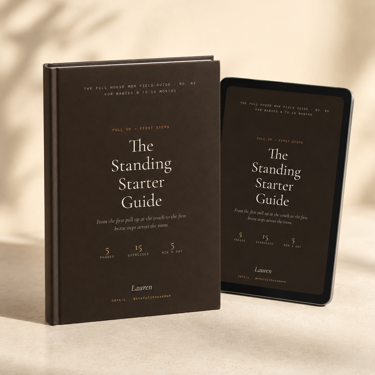 Standing Guide