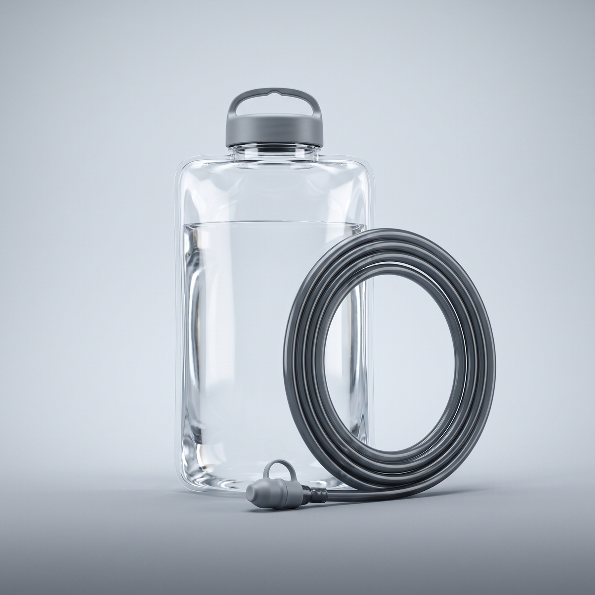 1× HydraCell 1.5 L bladder
