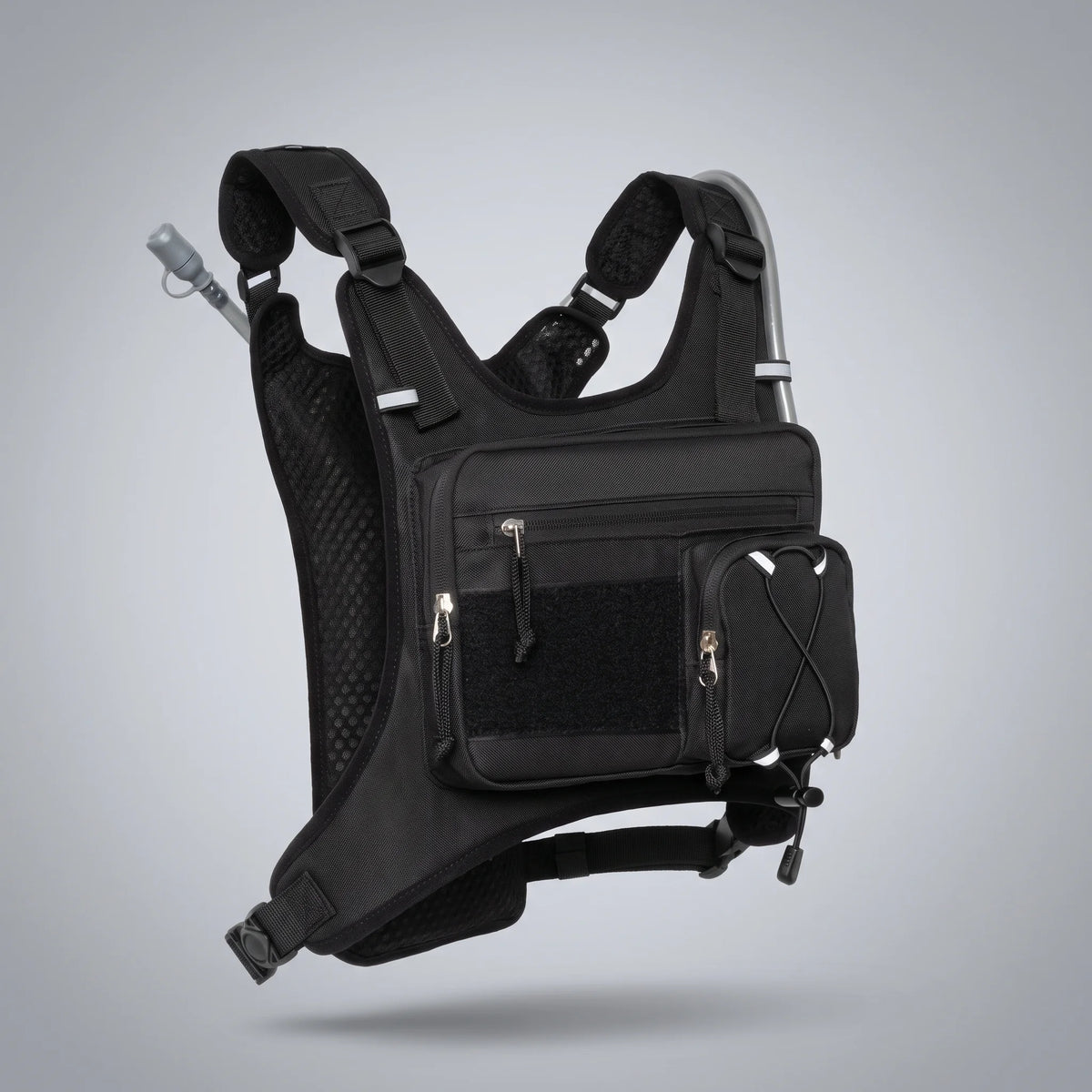Spacey chest pack with the LockFrame