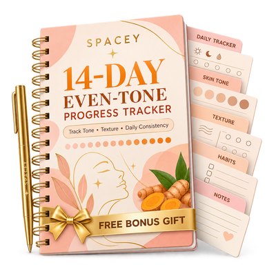 14-Day Even-Tone Progress Tracker