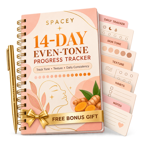 14-Day Even-Tone Progress Tracker