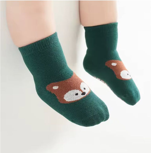 Fox Grip Socks