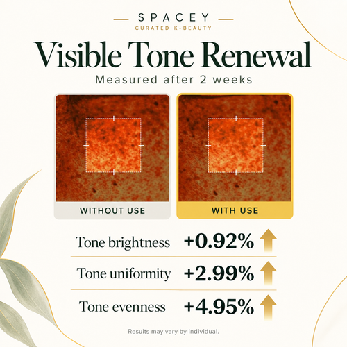 Spacey Kojic Acid + Turmeric Vita Capsule Cream