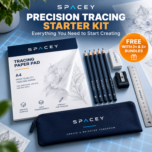 Precision Tracing Starter Kit