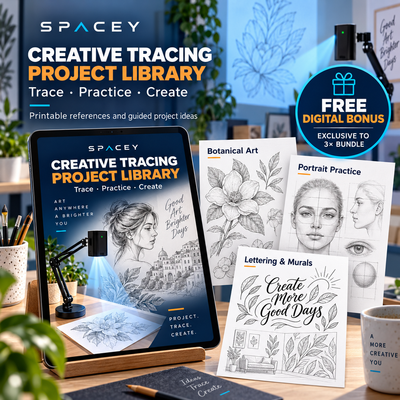 Creative Tracing Project Library