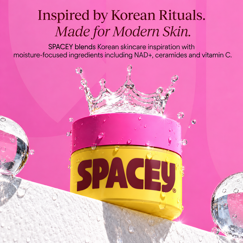 SPACEY NAD+ Renewal Cream Duo