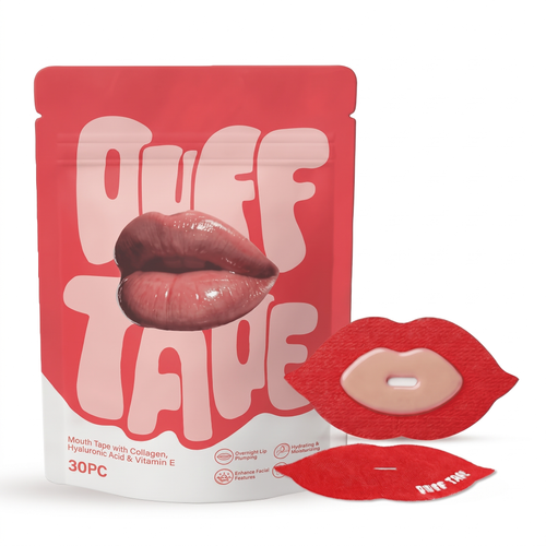 Moisturizing & Plumping Mouth Tape