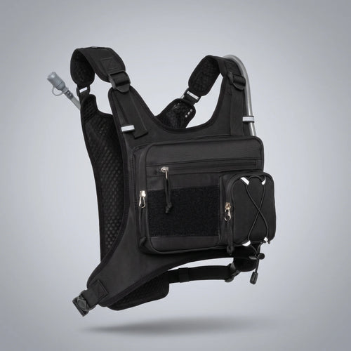 Spacey chest pack - Complete Set