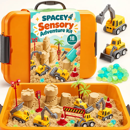 Spacey™ Sensory Adventure Kit