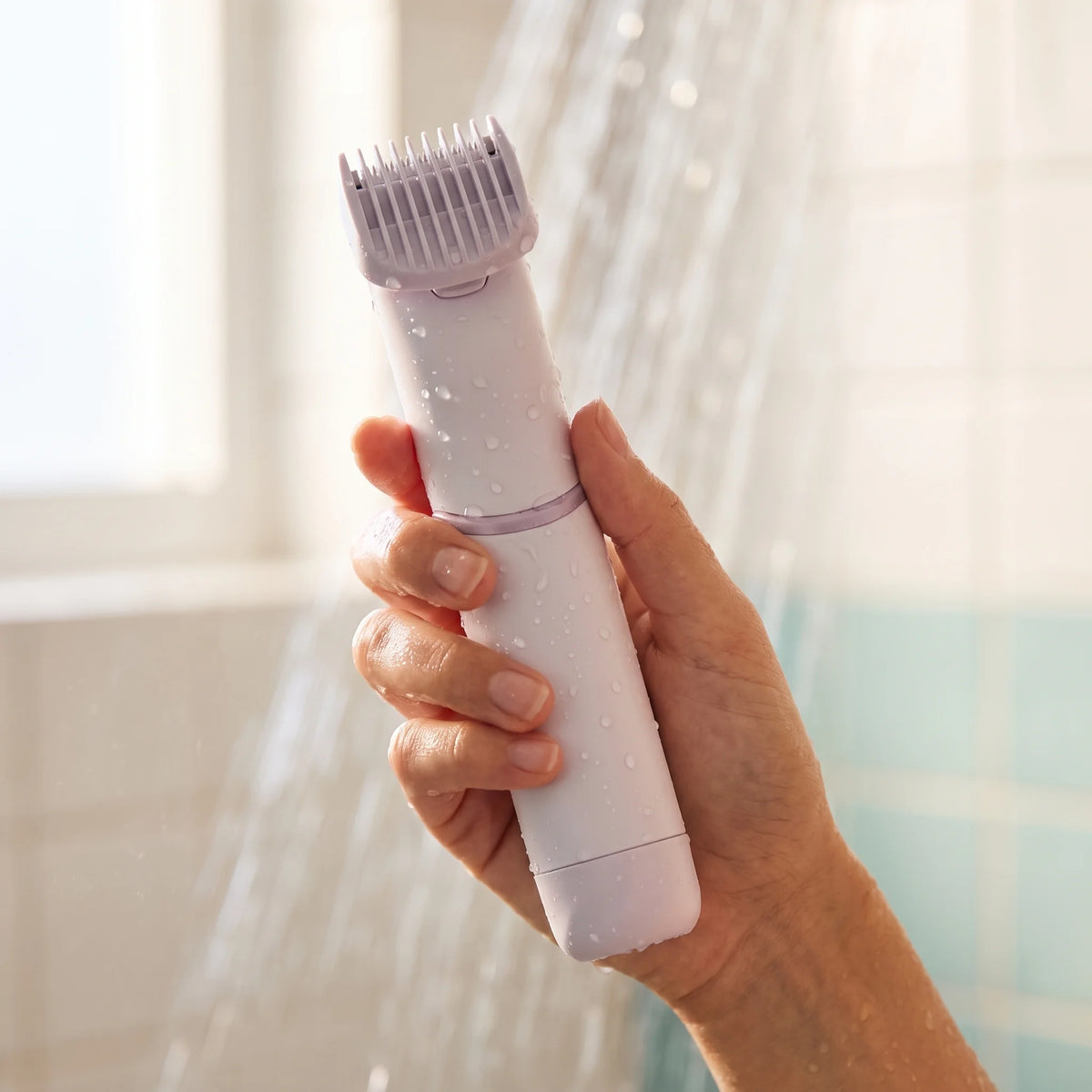 Velvée One is the waterproof body trimmer